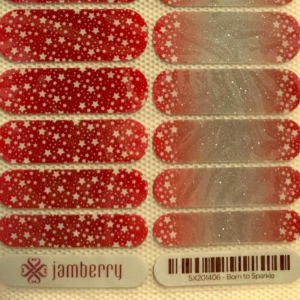 Jamberry nail wraps